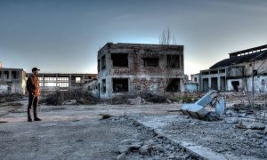 Τσερνόμπιλ: Σήμανε συναγερμός – Η απρόσιτη αίθουσα που τρομάζει τους επιστήμονες