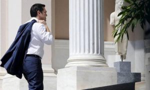 Τσίπρας: Όχι σε κυβέρνηση ειδικού σκοπού