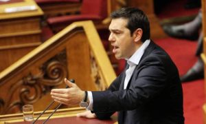 Τσίπρας: Η Ελλάδα θα αναπνέει και μετά το τέλος του προγράμματος