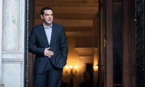 Τσίπρας: Είμαι βέβαιος ότι η πολιτική ηγεσία της ΕΕ θα προσχωρήσει στον ρεαλισμό