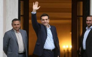Η λαϊκή εντολή ήταν καθαρή: «Γυρίστε σελίδα και μη φοβάστε τίποτα…»