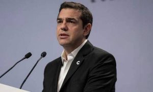 Τσίπρας: Ζήτησα από την Λαγκάρντ να δεσμευτεί το ΔΝΤ για το ελληνικό πρόγραμμα (vid)