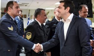Τσίπρας σε Ερντογάν: «Μη φαντασιώνεσαι Γκρίζες Ζώνες – Θρασυδειλία η προκλητικότητά σας» (pics+vid)