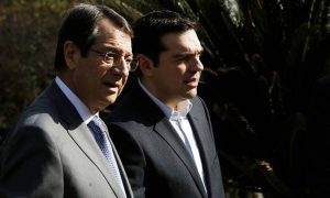 Δημοσίευμα – σεισμός στην Κύπρο για Κυπριακό και Τσίπρα…