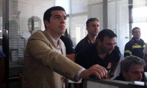 Πυρκαγιές σε Καρέα-Λακωνία: Τσίπρας: Είμαστε σε επιφυλακή, απαιτείται ψυχραιμία