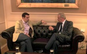 Τσίπρας και Καμμένος θέλουν Αβραμόπουλο για ΠΤΔ