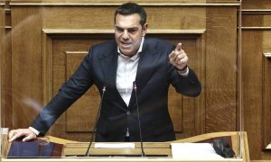 Ραγδαίες πολιτικές εξελίξεις! Πρόταση μομφής κατά της κυβέρνησης από τον ΣΥΡΙΖΑ