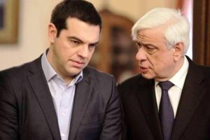 Στον Πρόεδρο της Δημοκρατίας ο Τσίπρας τις επόμενες ώρες