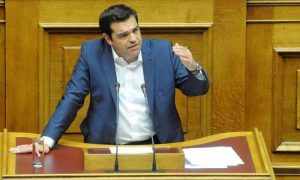 Δεν κάνει πίσω ο Τσίπρας, σκληρό μήνυμα στο ΔΝΤ (Video)
