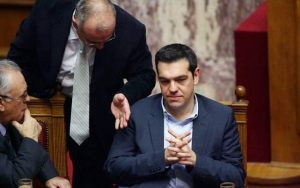 Μόνος κυρίαρχος ο ελληνικός λαός!