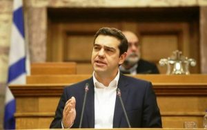 Απάντηση Τσίπρα σε Σόιμπλε: Η λιτότητα δεν είναι ιδρυτικός κανόνας της Ε.Ε.