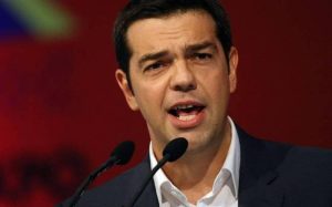 Τσίπρας: Ο Σαμαράς έχει κάνει εθνική πολιτική την γονυκλισία