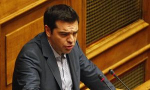 Τσίπρας: Δεν θα κάνουμε τη χάρη να αποτελέσουμε μικρή παρένθεση
