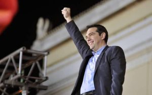 Τα πρώτα ονόματα της κυβέρνησης του Αλέξη Τσίπρα