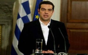 Τσίπρας: Κρατήσαμε την Ελλάδα αξιοπρεπή και όρθια