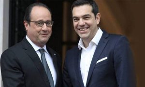 Οταν ο Ολάντ αποθεώνει τον Τσίπρα…