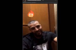 Οταν παίκτες του NBA κλείνονται σε ασανσέρ (video)