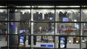 Η στιγμή της έκρηξης στο αεροδρόμιο της Κωνσταντινούπολης (Video)