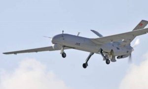 Υπερπτήση UAV πάνω από την Κίναρο – Νέα πρόκληση των Τούρκων