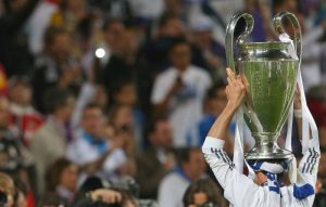 Η Sony επίσημος χορηγός του UEFA Champions League