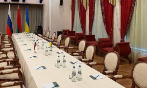 Οι προϋποθέσεις των Ουκρανών για επίτευξη συμφωνίας με τους Ρώσους