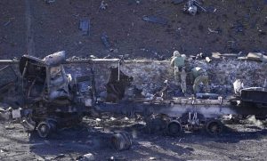 Πόλεμος στην Ουκρανία: Νέα τραγωδία στο χωριό Σαρτανά, πληροφορίες για ακόμα 2 νεκρούς Ελληνες
