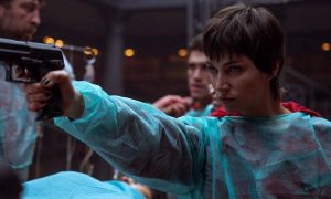 La Casa de Papel: Η Tokyo τα… πέταξε (ξανά) όλα! (photos)