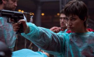 Η Tokyo από το La Casa de Papel ποζάρει σαν αρχαία θεά και «μιλά» ελληνικά (pics)