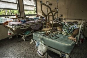 Σοκ: Εικόνες εξαθλίωσης από τα νοσοκομεία της Βενεζουέλας! (photo)