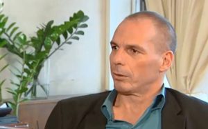 Βαρουφάκης: Αν χρειαστεί θα βάλω έκτακτο φόρο (vid)
