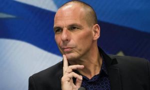 Θα πολιτευτεί με τους Podemos ο Γιάνης Βαρουφάκης;