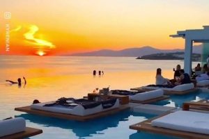 Το βίντεο από τη Μύκονο που λάτρεψε όλος ο πλανήτης