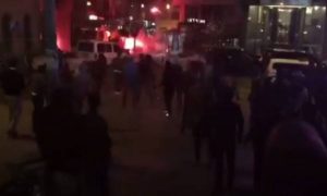 Ολυμπιακός – Φενέρμπαχτσε: «Ντου» Τούρκων οπαδών σε ξενοδοχείο με Έλληνες! (vid)