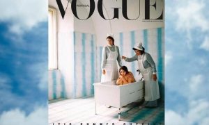 H Vogue απέσυρε εξώφυλλο για την απεικόνιση της ψυχικής ασθένειας