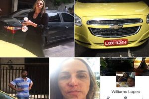 Ταξιτζής ξυλοκόπησε βάναυσα αθλήτρια του βόλεϊ (σκληρές εικόνες)