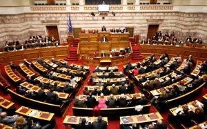 Συνεχίζεται η συζήτηση επί των προγραμματικών δηλώσεων