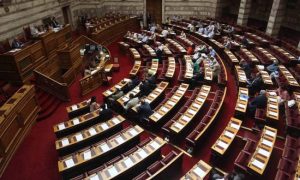 Σήμερα (11/08/2015) κατατίθεται η συμφωνία στη Βουλή