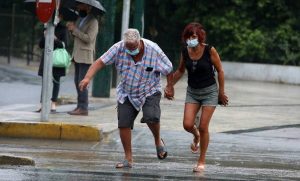 Αρναούτογλου: Ο καιρός έως τις 24 Αυγούστου. Ζέστη και μετά βροχές…
