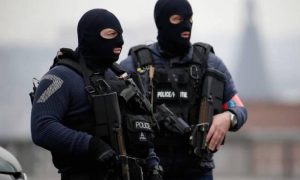 Νέο σοκ και εκρήξεις στις Βρυξέλλες