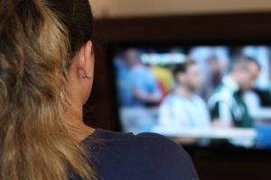 «Καυτό» μοντέλο έχει απορίες για το ποδόσφαιρό και γίνεται viral (photos)