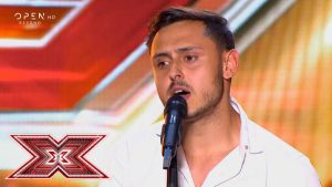 X Factor: Αφησε άφωνους τους κριτές! Αυτός είναι το μεγάλο φαβορί για την πρωτιά (video)