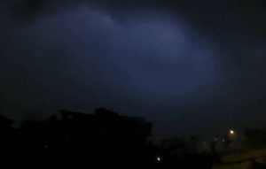 Καιρός: Σοκαριστικό βίντεο! Τα 18 λεπτά της επέλασης της φονικής καταιγίδας στην Χαλκιδική (video)