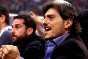 Το μήνυμα του Δ. Γιαννακόπουλου: «Είμαι ξανά εδώ…»