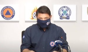 Κυκλώνας Ιανός: Εκτακτα μέτρα από την Πολιτική Προστασία, έκκληση Χαρδαλιά