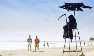 Δεν υπάρχει ο λόγος που δικηγόρος θα… ντυθεί Χάρος και θα βγαίνει στις παραλίες