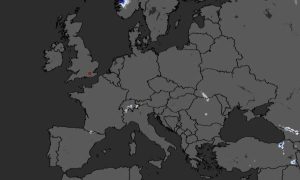 Καιρός: Απογοήτευση! Τρομάζει ο χάρτης χιονοκάλυψης της Ευρώπης