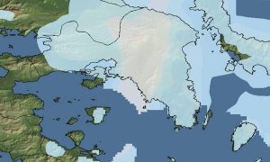 Καιρός: Πότε μπαίνει ο χιονιάς στην Αττική; Τι θα γίνει στην υπόλοιπη Ελλάδα;