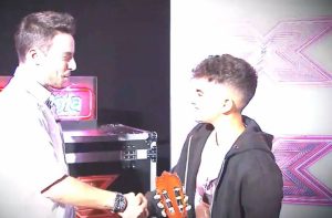 X Factor: Ο 16χρονος που τραγούδησε για την Ελλάδα και έκανε του κριτές να δακρύσουν (video)