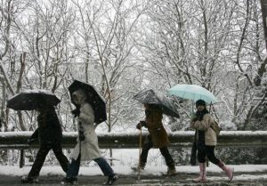 Η ΕΜΥ προειδοποιεί: Επιδείνωση του καιρού από το βράδυ…