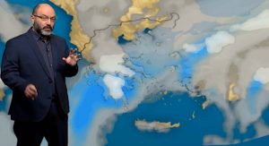 Νέος χιονιάς το Σαββατοκύριακο! Η ανάλυση του Σάκη Αρναούτογλου (video)